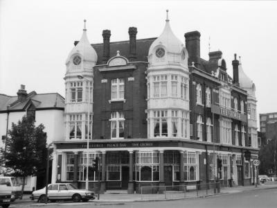 George London E11 taken 17 Sept 1988