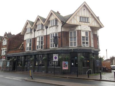 Heathcote and Star London E11 20211229
