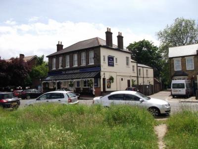 Golden Fleece London E12