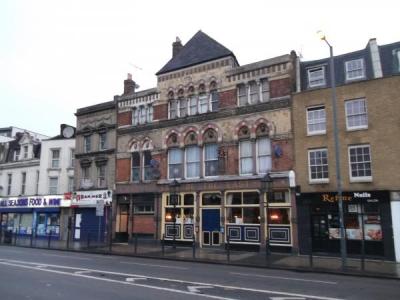Star of the East London E14 taken Jan 2014