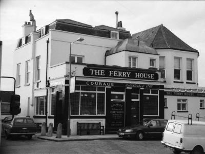 Ferry House