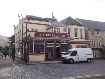 Ferry House London E14 taken 2017/06/17.