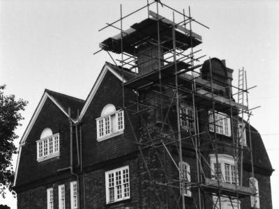 Connaught Tavern London E16 taken 29 Aug 1988.