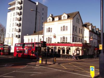 Goose & Granite London E17 taken Jan 2012