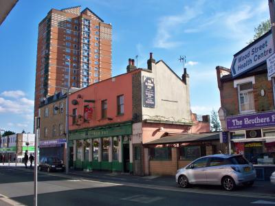 Flowerpot - Walthamstow