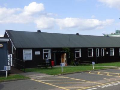 Waltham Forest Sports & Social Club London E17 taken August 2014