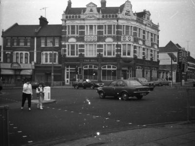 Bell London E17 taken in 1986.