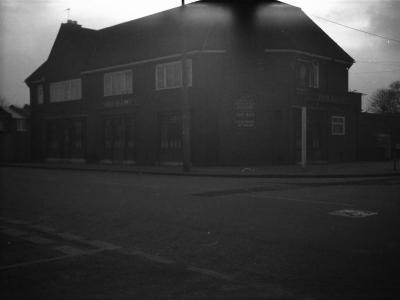 Lord Raglan London E17 taken in 1986.