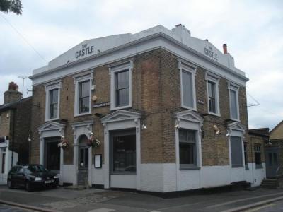 Castle - Walthamstow