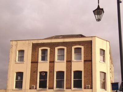 Railway Bell London E18 taken Feb 2012