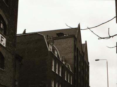 Captain Kidd London E1 taken sometime between Dec 92-Jan 1994