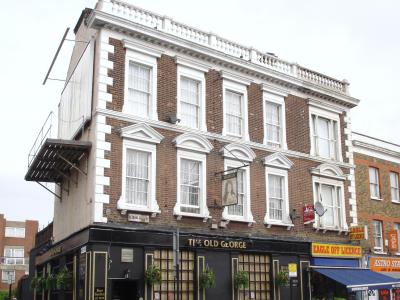 Old George - Bethnal Green
