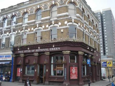 Star of Bethnal Green - Bethnal Green