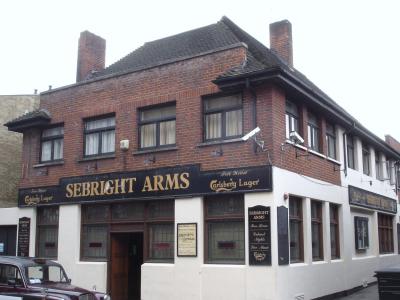 Sebright Arms - Bethnal Green