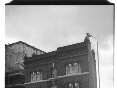 Bow Bells London E3 taken in 1985