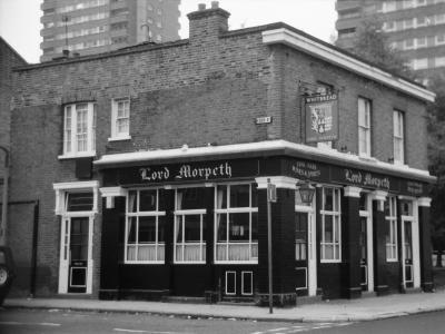 Lord Morpeth
