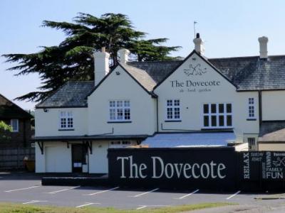 Dovecote London E4 taken Sept 2014