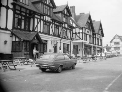 Royal Forest London E4 taken in 1986