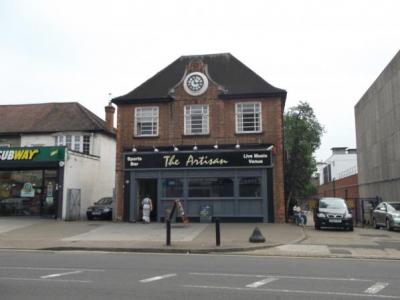 Wishing Well-Artisan London E4