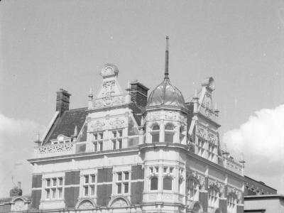 Boleyn London E6 taken in 1986.