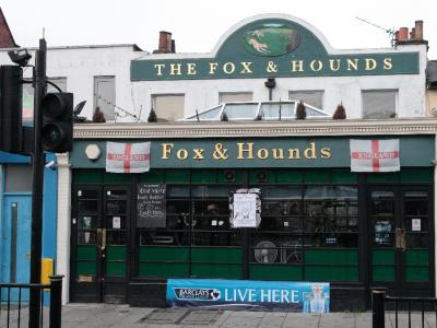 Fox & Hounds - Forest Gate