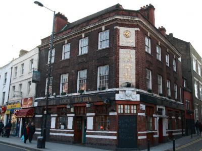 Cock Tavern - Hackney