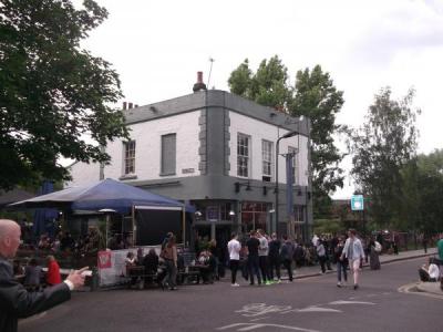 Pub On The Park