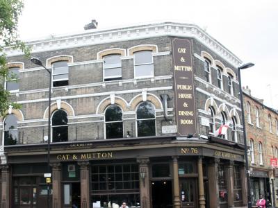 Cat & Mutton - Hackney