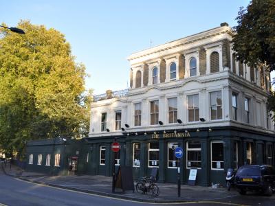 People's Park Tavern