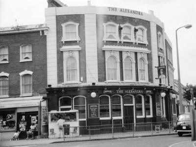 E9-Alexandra taken in 1987.