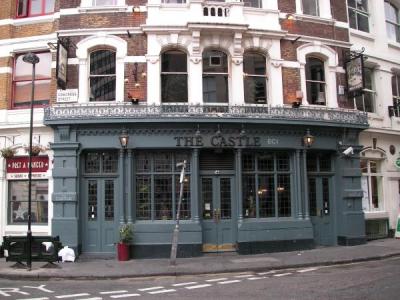 Castle - London