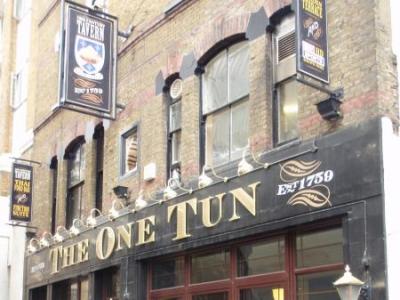 One Tun - London