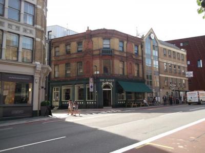 Eagle London EC1