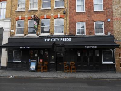 City Pride - London