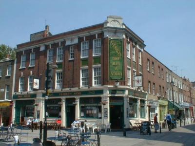 Exmouth Arms