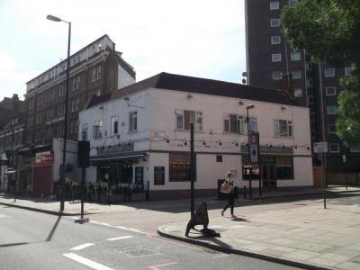 Royal Star London EC1 taken Aug 2015