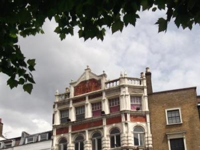 Old Red Lion London EC1 taken June 2014