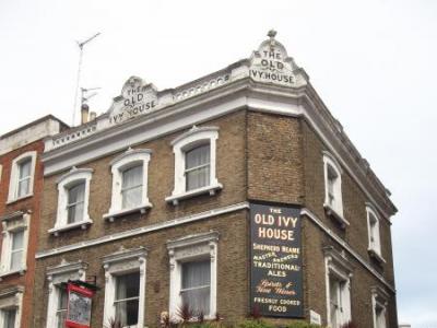 Old Ivy House London EC1 taken Aug 2015