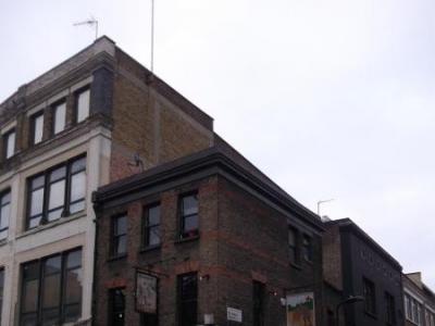 Barley Mow London EC2 taken Oct 2014