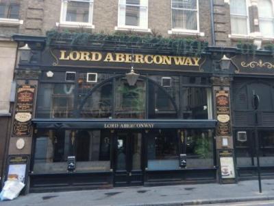 Lord Aberconway London EC2 taken Jan 2012