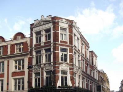 Woodin Shades London EC2 taken Mar 2012