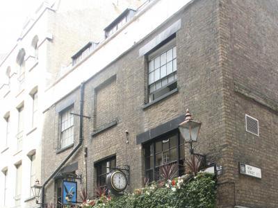 Magpie London EC2