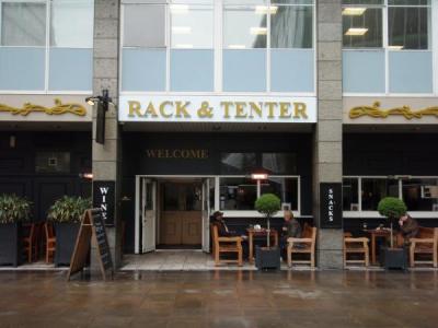 Rack & Tenter - London
