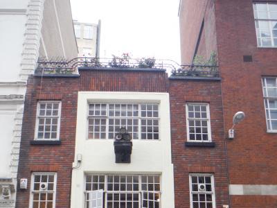 Three Tuns - London