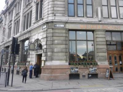 Liberty Bounds London EC3 taken Jan 2012