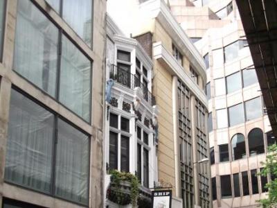 Ship Hart St London EC3 taken June 2012