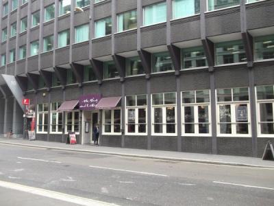Slug & Lettuce Fetter Lane London EC4 taken Aug 2015