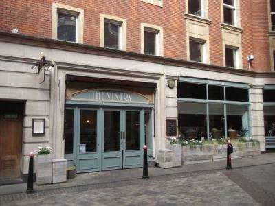 Vintry London EC4 taken August 2015