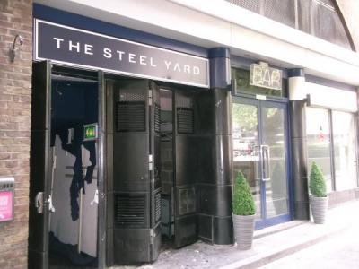 Loose Cannon London EC4 taken Aug 2015