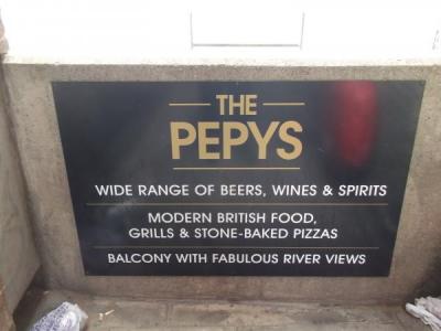 Samuel Pepys
